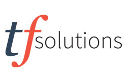 TF Solutions logo