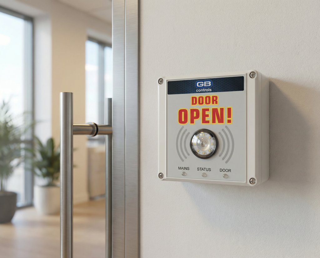 Door Open Alarm