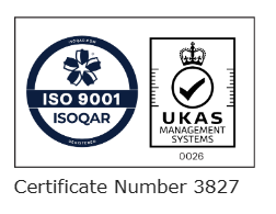 ISO 9001 Certificate
