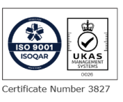 ISO 9001 Certificate