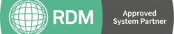 RDM Approved System Partner