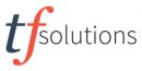 TF Solutions logo